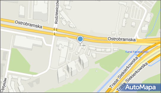 DHL POP Stacja paliw, Ostrobramska 69, Warszawa 04-175, godziny otwarcia