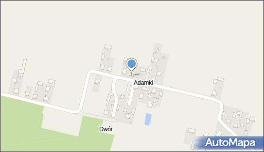 DHL POP U Krzyśka, Biała 192, Radzyń Podlaski 21-300, godziny otwarcia