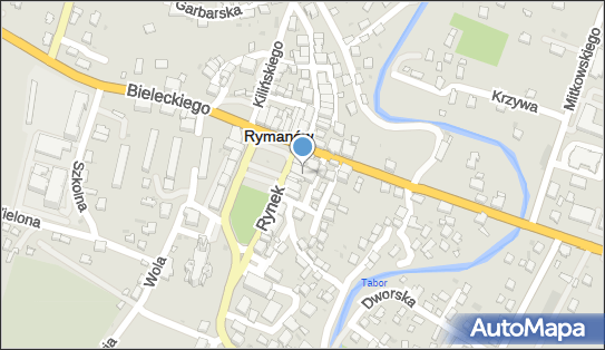 DHL POP WITAMINKA, Rynek 9, Rymanów 38-480, godziny otwarcia