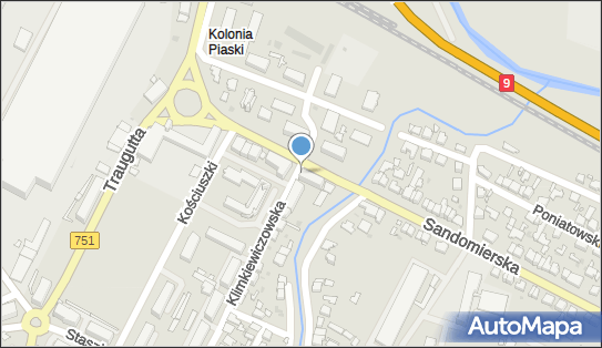 DHL POP ŻABKA, SANDOMIERSKA 8, Ostrowiec Świętokrzyski 27-400, godziny otwarcia