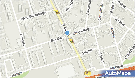 DHL POP ŻABKA, 3 go Maja 73, Zabrze 41-800, godziny otwarcia