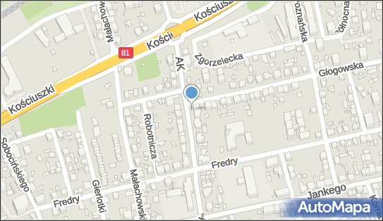 DHL POP ŻABKA, Armii Krajowej 67, Katowice 40-750, godziny otwarcia