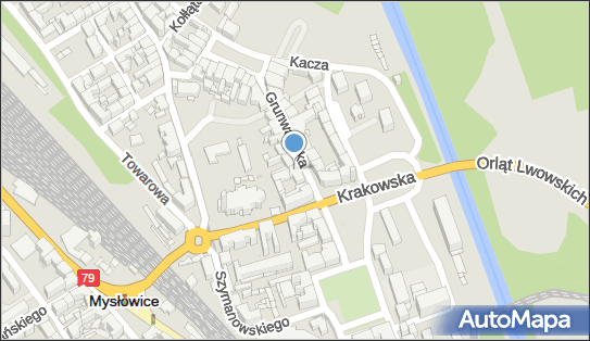 DHL POP ŻABKA, Grunwaldzka 12, Mysłowice 41-400, godziny otwarcia