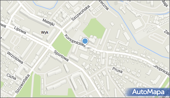 DHL POP ŻABKA, Marii Konopnickiej 7, Goleniów 72-100, godziny otwarcia