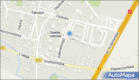 DHL POP ŻABKA, Majora Edwarda Ziółkowskiego 8/10 I, Tarczyn 05-555, godziny otwarcia