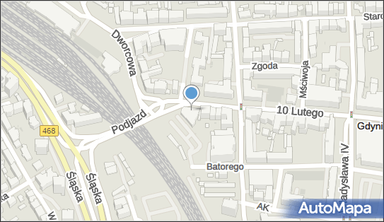 DHL POP ŻABKA, 10 Lutego 32 4, Gdynia 81-364, godziny otwarcia