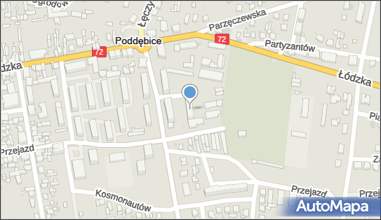 DHL POP ŻABKA, Zielona 17, Poddębice 99-200, godziny otwarcia