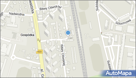 DHL POP ŻABKA, Bitwy Oliwskiej 21E, Gdańsk 80-339, godziny otwarcia