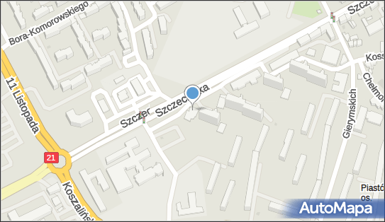 DHL POP ŻABKA, Szczecińska 61A/2, Słupsk 76-200, godziny otwarcia