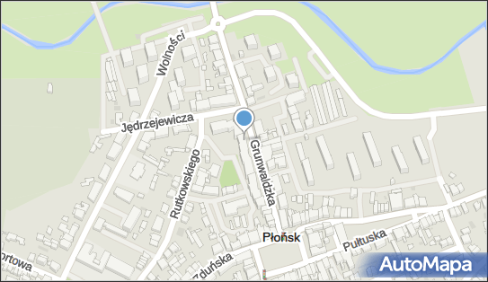 DHL POP ŻABKA, GRUNWALDZKA 11, Płońsk 09-100, godziny otwarcia