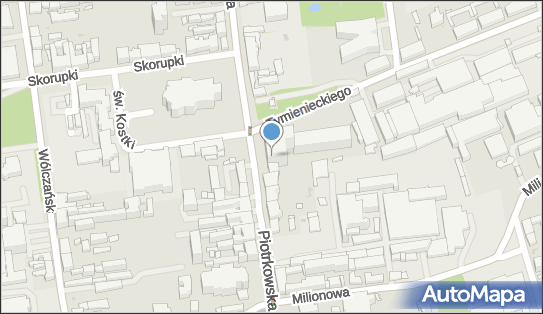 DHL POP ŻABKA, PIOTRKOWSKA 270, Łódź 90-361, godziny otwarcia