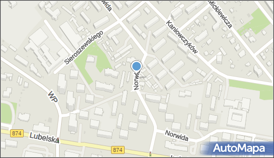 DHL POP ŻABKA, Norwida 25A, Puławy 24-100, godziny otwarcia