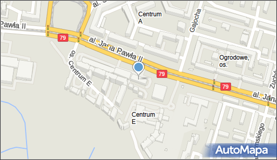 DHL POP ŻABKA, os. Centrum A11, Kraków 31-925, godziny otwarcia