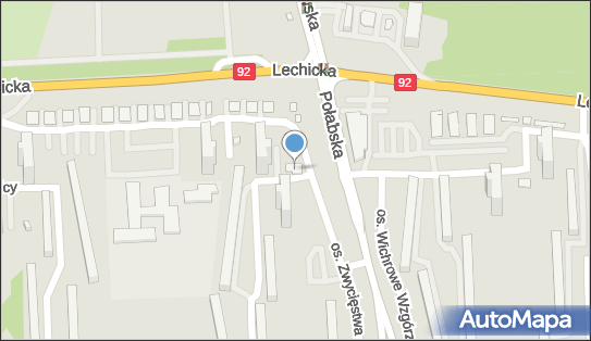 DHL POP ŻABKA, os. Zwycięstwa 115, Poznań 61-652, godziny otwarcia