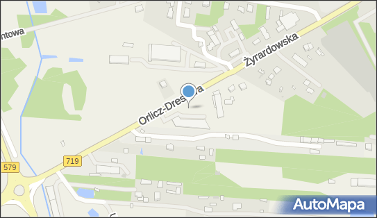 DHL POP ŻABKA, Generała G.Orlicz-Dreszera 3, Kozery 05-825, godziny otwarcia