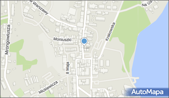 DHL POP ŻABKA, Królewiecka 4, Mrągowo 11-700, godziny otwarcia