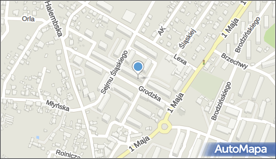 DHL POP ŻABKA, Grodzka 4/5, Ruda Śląska 41-706, godziny otwarcia