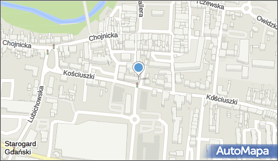 DHL POP ŻABKA, Kościuszki 27, Starogard Gdański 83-200, godziny otwarcia