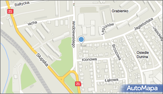 DHL POP ŻABKA, Jagiellońska 2/, Ustka 76-270, godziny otwarcia