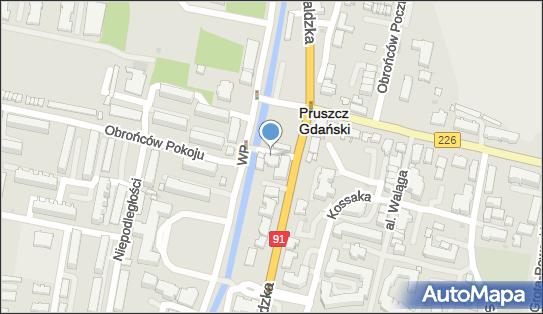 DHL POP ŻABKA, PL. WYZWOLENIA 1, Pruszcz Gdański 83-000, godziny otwarcia