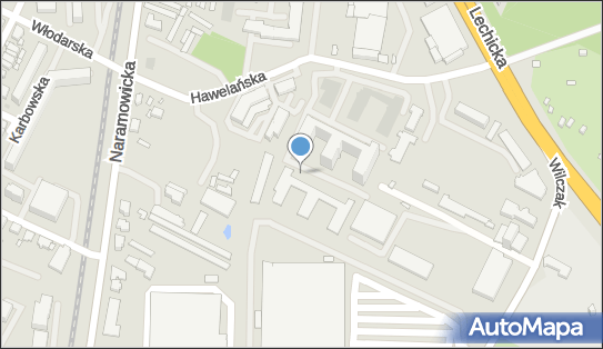 DHL POP ŻABKA, Hawelańska 6/H01, Poznań 61-625, godziny otwarcia