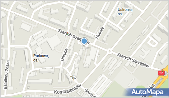 DHL POP ŻABKA, Szarych Szeregów 3a, Gorzów Wielkopolski 66-400, godziny otwarcia