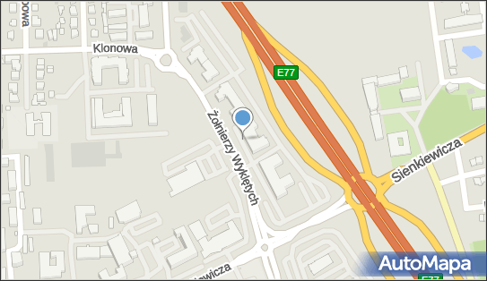 DHL POP ŻABKA, Żołnierzy Wyklętych 20B, Płońsk 09-100, godziny otwarcia