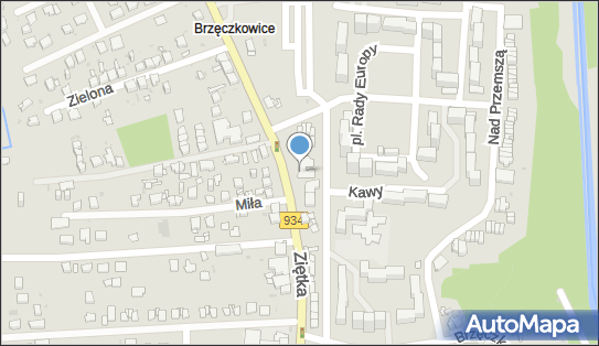 DHL POP ŻABKA, Ziętka 61e, Mysłowice 41-412, godziny otwarcia