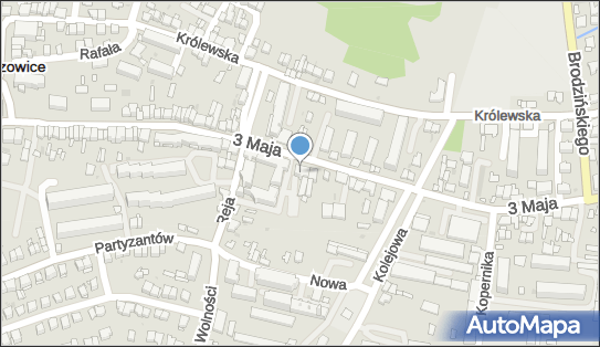 DHL POP ŻABKA, 3 MAJA 74, Proszowice 32-100, godziny otwarcia