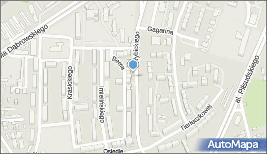 DHL POP ŻABKA, Wybickiego 4, Dąbrowa Górnicza 41-303, godziny otwarcia