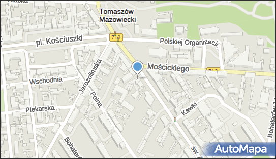 DHL POP ŻABKA, Św. Antoniego 20, Tomaszów Mazowiecki 97-200, godziny otwarcia