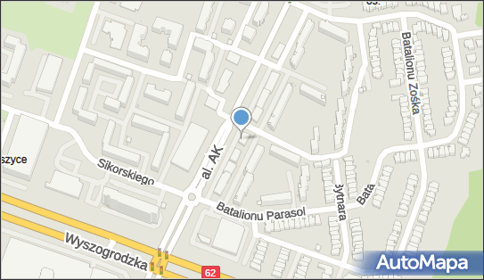 DHL POP ŻABKA, ARMII KRAJOWEJ 6, Płock 09-410, godziny otwarcia