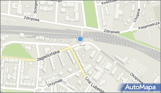 DHL POP ŻABKA, JAGIELLOŃSKA 22B, Kołobrzeg 78-100, godziny otwarcia