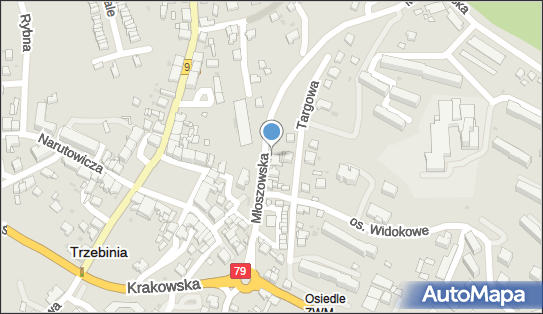 DHL POP ŻABKA, MŁOSZOWSKA 3, Trzebinia 32-540, godziny otwarcia