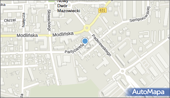 DHL POP ŻABKA, PARTYZANTÓW 3A, Nowy Dwór Mazowiecki 05-100, godziny otwarcia