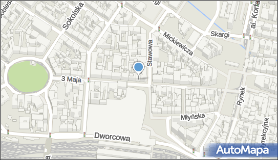 DHL POP ŻABKA, 3 MAJA 15, Katowice 40-097, godziny otwarcia