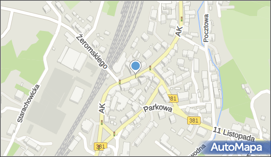 DHL POP ŻABKA, Armii Krajowej 24, Wałbrzych 58-302, godziny otwarcia