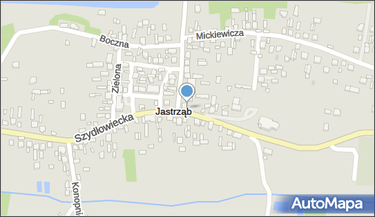 DHL POP ŻABKA, JANA PAWŁA 2, Jastrząb 26-502, godziny otwarcia