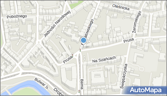 DHL POP ŻABKA, Poniatowskiego 1/1b, Wrocław 50-326, godziny otwarcia