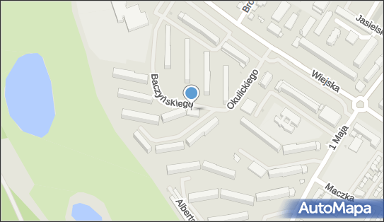 DHL POP Żabka, Baczyńskiego 3A, Iława 14-202, godziny otwarcia