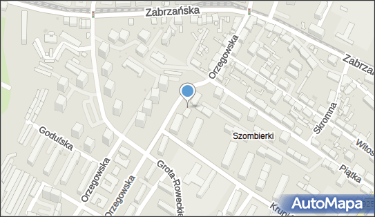 DHL POP ŻABKA, Orzegowska 15A, Bytom 41-907, godziny otwarcia