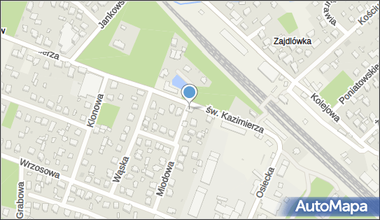 DHL POP ŻABKA, Św. Kazimierza 19, Celestynów 05-430, godziny otwarcia