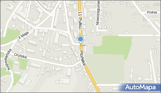 DHL POP ŻABKA, Orylska 2A, Ciechanów 06-400, godziny otwarcia