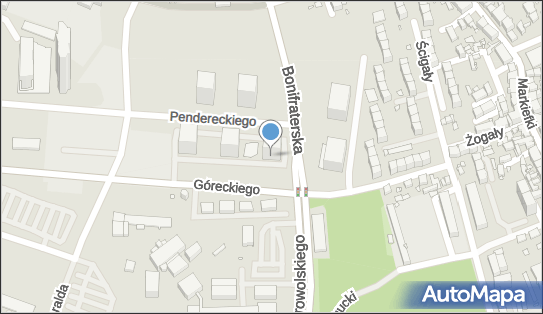 DHL POP Żabka, Góreckiego 15 lok. 4U, Katowice 40-204, godziny otwarcia