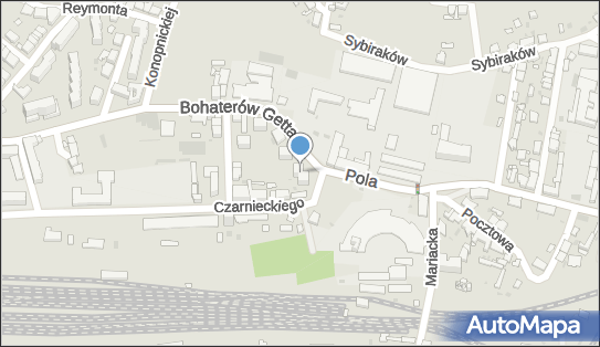 DHL POP ŻABKA, Bohaterów Getta 36, Przemyśl 37-700, godziny otwarcia