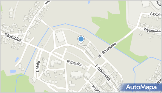 DHL POP ŻABKA, Kopernika 25, Ośno Lubuskie 69-220, godziny otwarcia