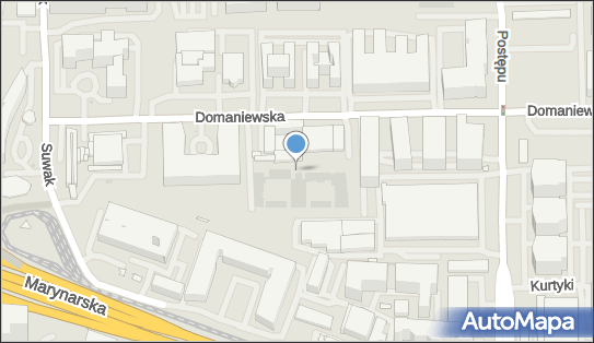 DHL POP ŻABKA, Domaniewska 47A, Warszawa 02-672, godziny otwarcia