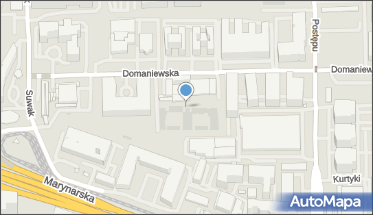 DHL POP ŻABKA, Domaniewska 47A, Warszawa 02-672, godziny otwarcia