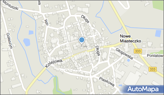 DHL POP ŻABKA, Rynek 5, Nowe Miasteczko 67-124, godziny otwarcia