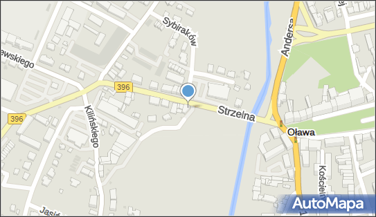 DHL POP ŻABKA, Strzelna 1B, Oława 55-200, godziny otwarcia